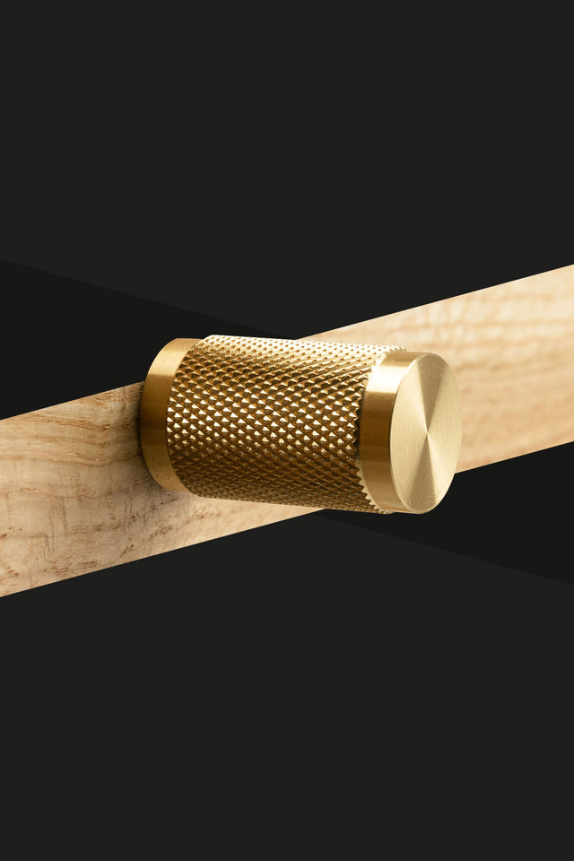 uchwyty designerskie w sypialni