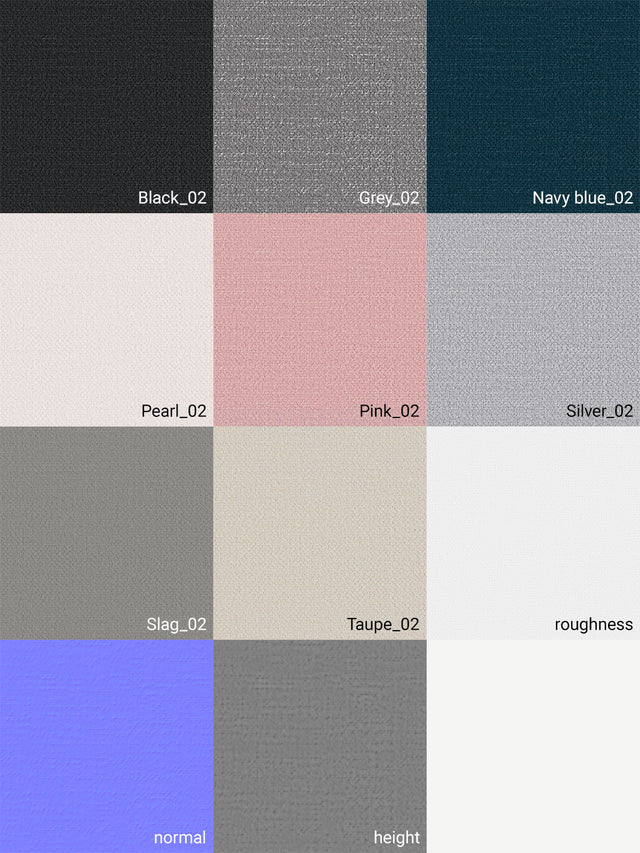 Tekstury materiałów z kolekcji _02