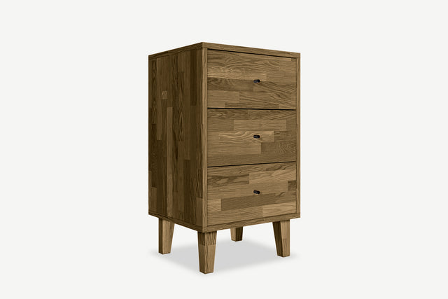 Model 3D komody dębowej Opp No. 1 9