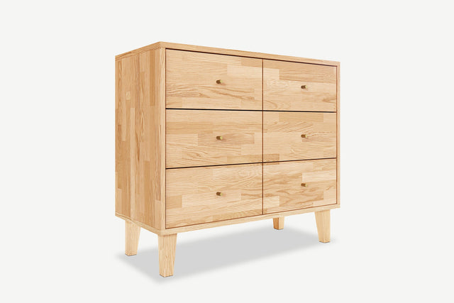 Oak dresser Opp No. 2