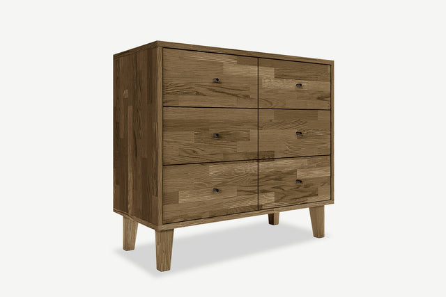 Oak dresser Opp No. 2