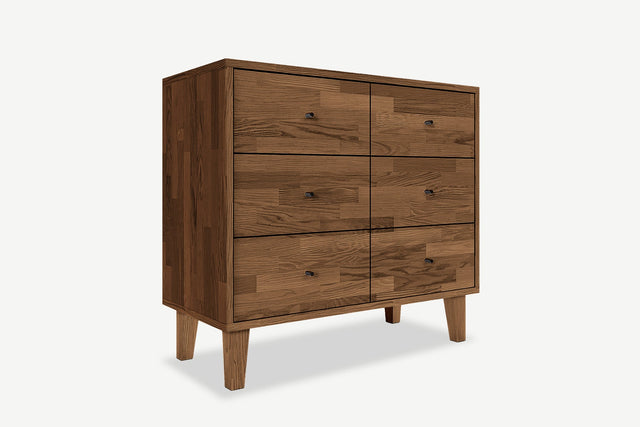 Oak dresser Opp No. 2