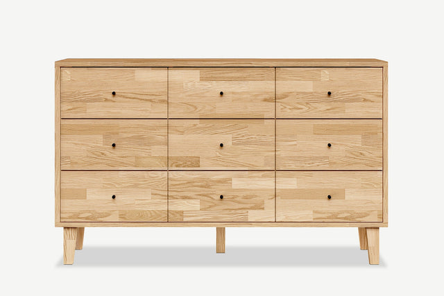 Oak dresser Opp No. 3