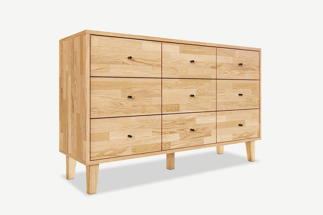 Oak dresser Opp No. 3