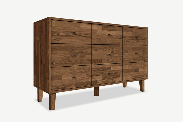 Oak dresser Opp No. 3