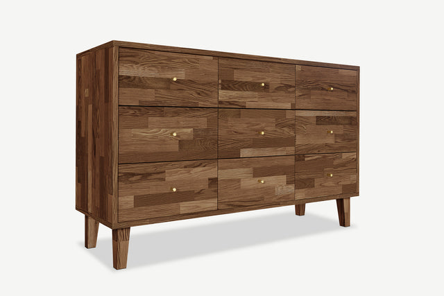 Model 3D komody dębowej Opp No. 3 11