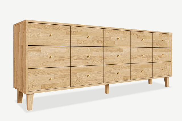 Oak dresser Opp No. 5