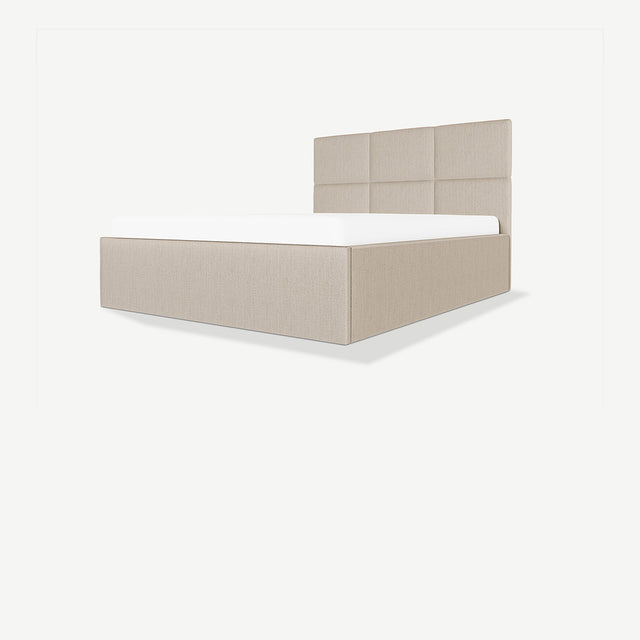 Łóżko tapicerowane Piko | 1.40 na zamówienie na wymiar