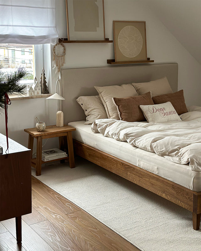 Oak Bed Slim | Classic