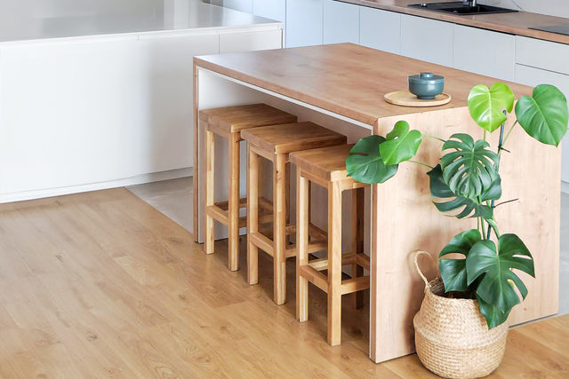 Model 3D stołka barowego Hoker No. 1