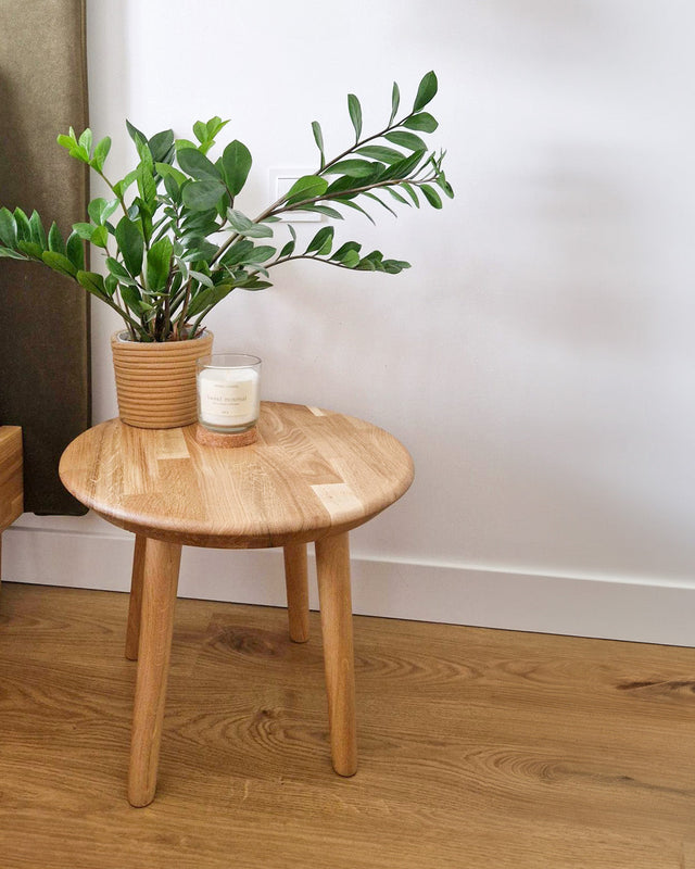 Oak coffee table Kou | 45