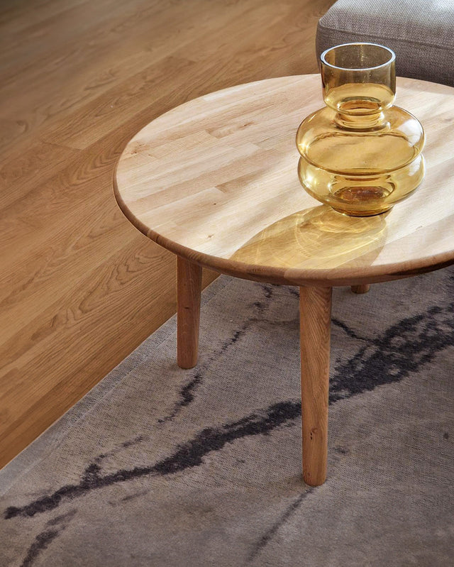 Oak coffee table Kou | 75