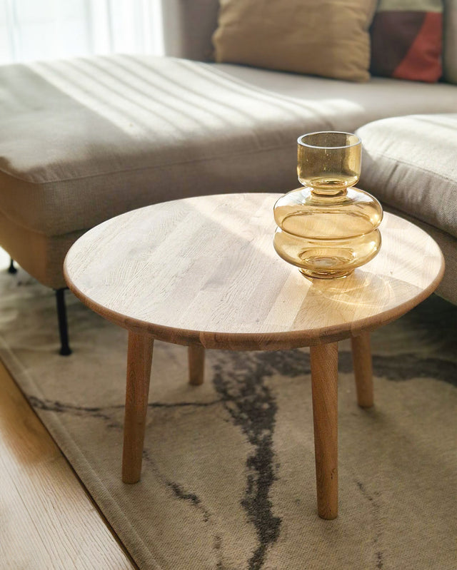 Oak coffee table Kou | 60