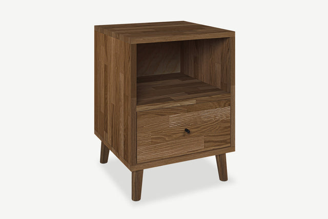 Oak bedside table Tabb No. 1