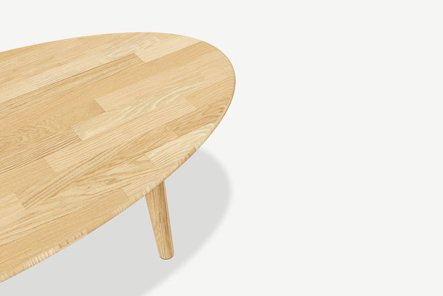 Oak coffee table Owu No. 2