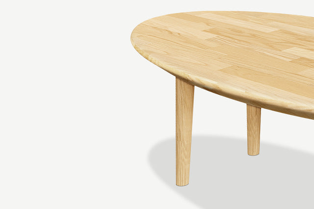 Oak coffee table Owu No. 2