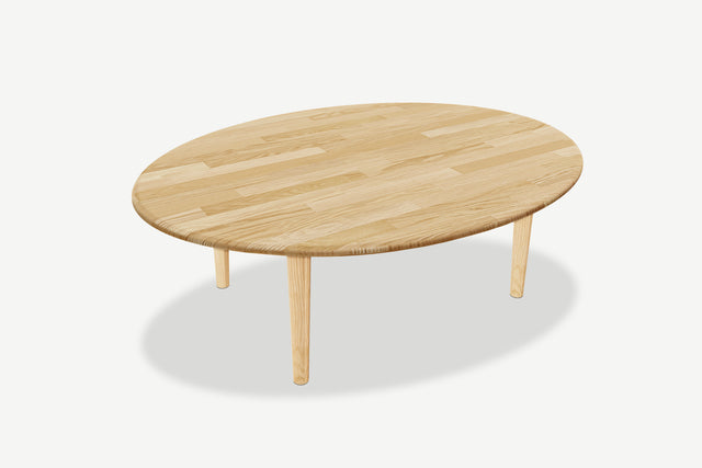 Oak coffee table Owu No. 3