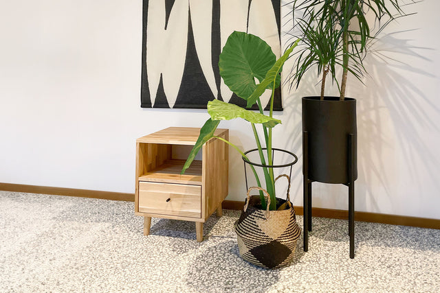 Model 3D stolika dębowego Tabb No. 1 18