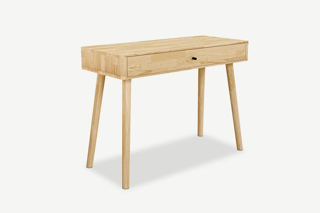 Model 3D toaletki dębowej Lili No. 1