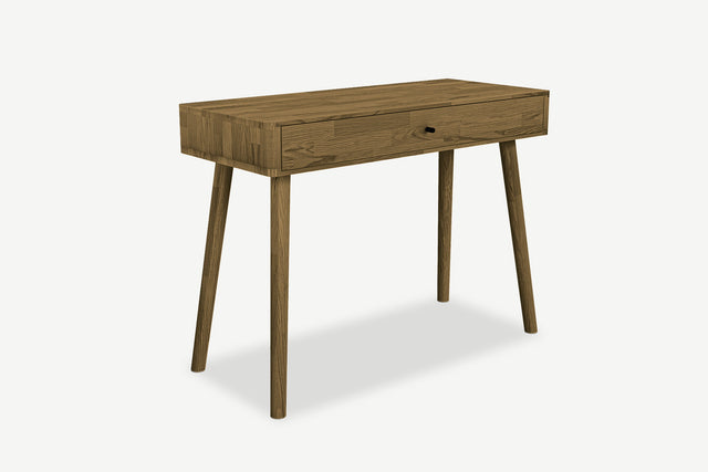 Model 3D toaletki dębowej Lili No. 1