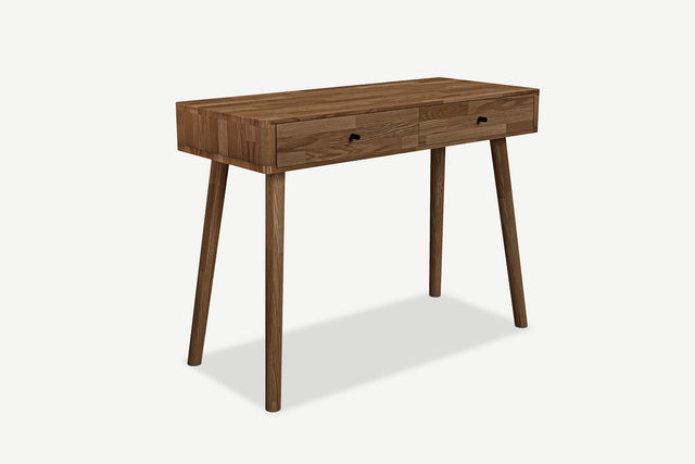 Model 3D toaletki dębowej Lili No. 2