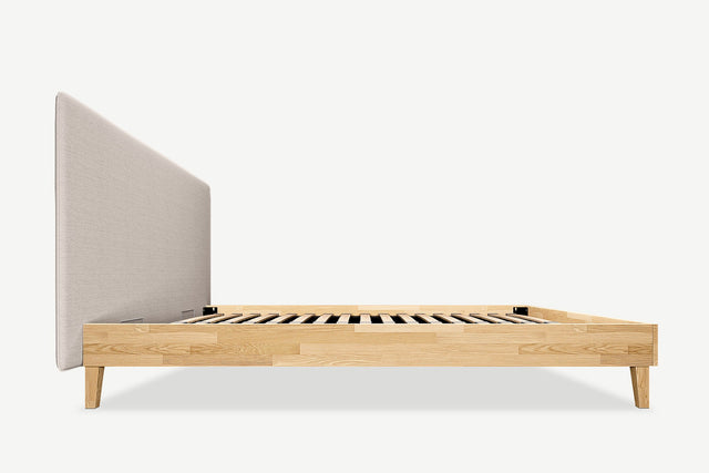 3D model Oak Bed Slim Lite