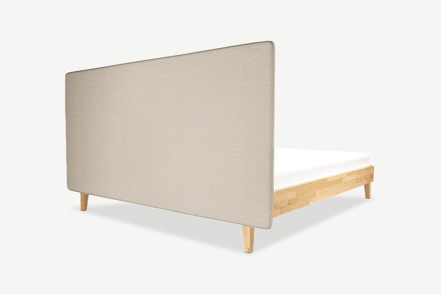 3D model Oak Bed Slim Lite