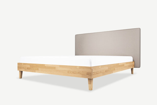 3D model Oak Bed Slim Lite