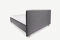 Model 3D łóżka tapicerowanego z pojemnikiem Slim 5