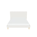 Model 3D Łóżko tapicerowane Flat | Szenil