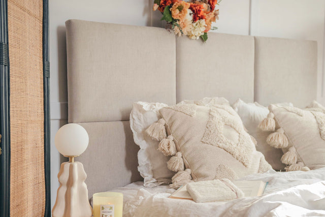 Model 3D łóżka tapicerowanego z pojemnikiem Piko.SOFT - 18